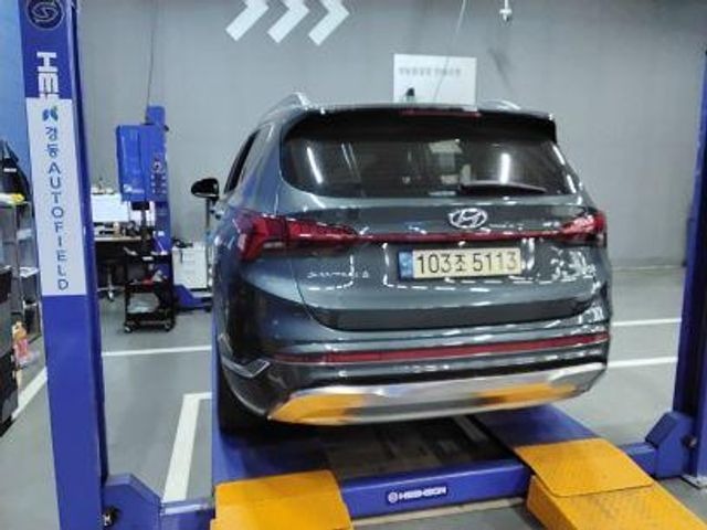 Hyundai Santafe 2022 — inspection photo 2