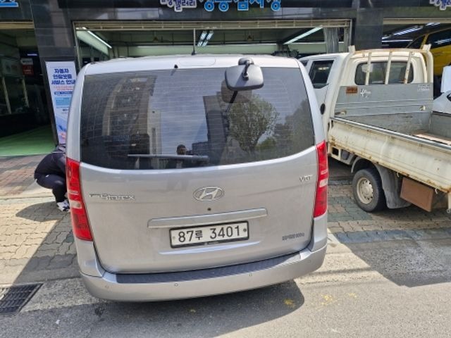 Hyundai Starex 2021 — inspection photo 2