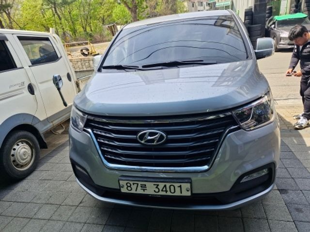 Hyundai Starex 2021 — inspection photo 1