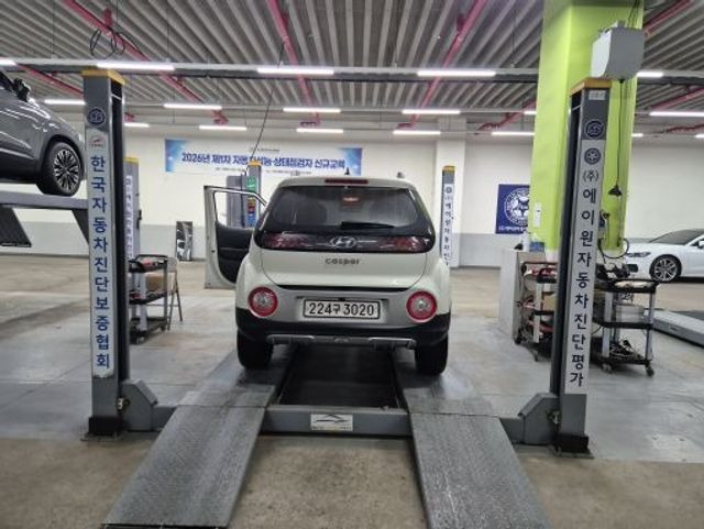 Hyundai Casper 2024 — inspection photo 2