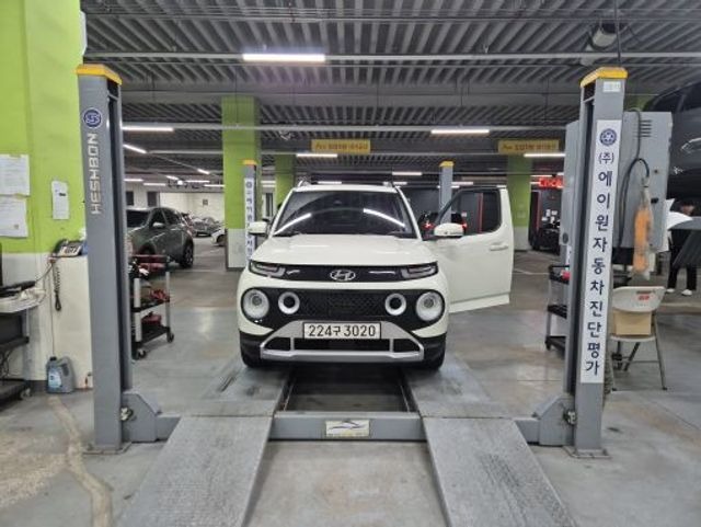 Hyundai Casper 2024 — inspection photo 1