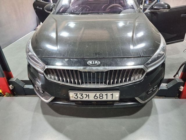 Kia K7 2017 — inspection photo 1