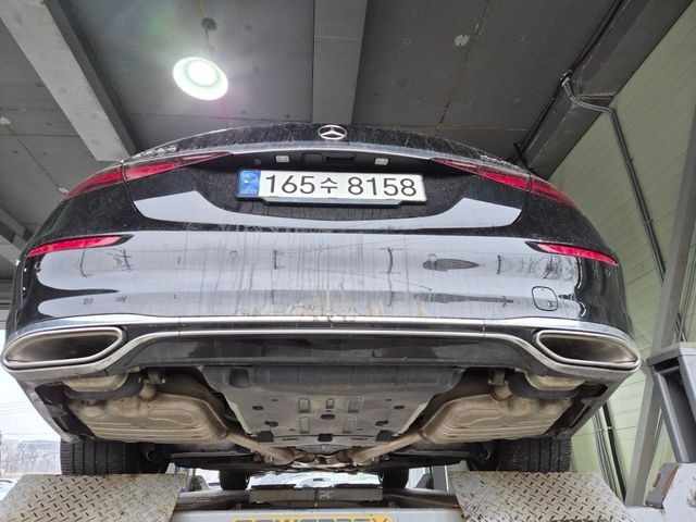 Mercedes-Benz S-Class 2022 — inspection photo 2
