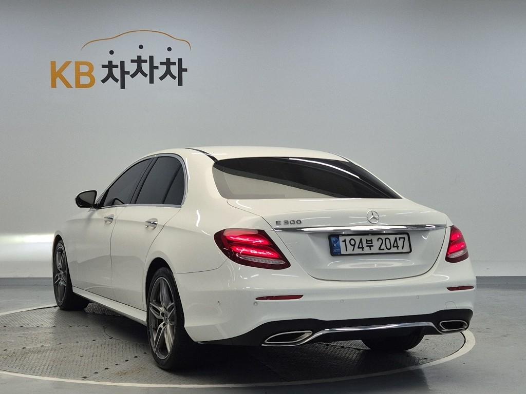 Mercedes-Benz E-Class 2019 — inspection photo 2