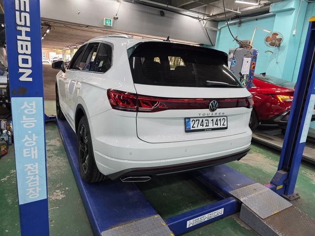 Volkswagen Touareg 2024 — inspection photo 2