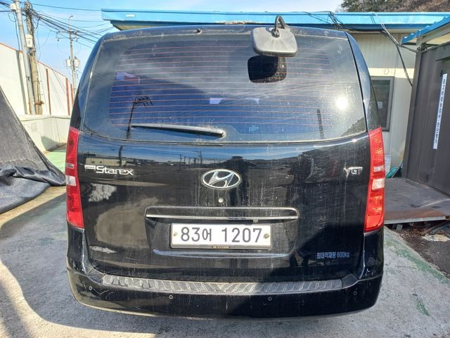 Hyundai Starex 2018 — inspection photo 2