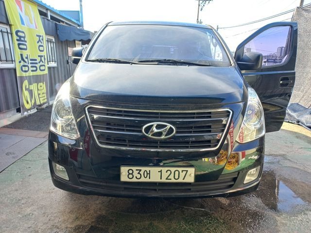 Hyundai Starex 2018 — inspection photo 1