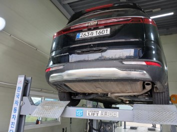 Kia Canival 2021 — inspection photo 2