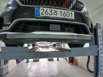 Kia Canival 2021 — inspection photo 1