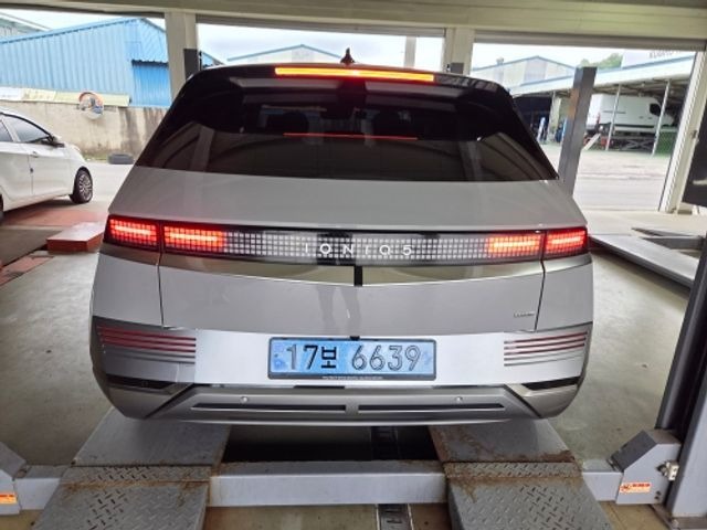 Hyundai Ioniq5 2022 — inspection photo 2