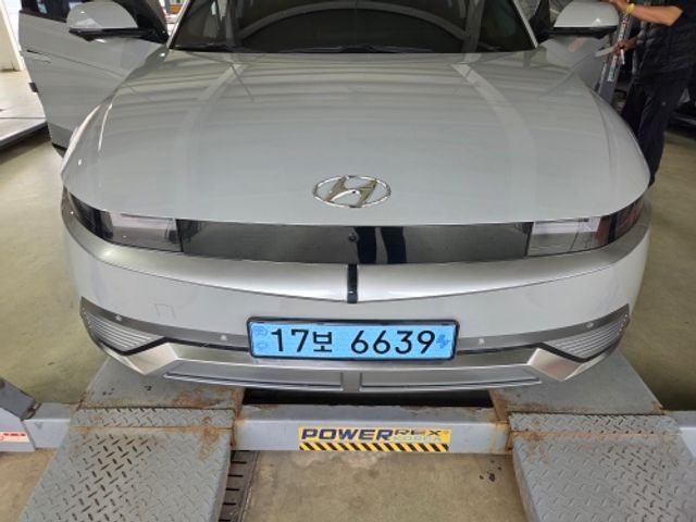 Hyundai Ioniq5 2022 — inspection photo 1