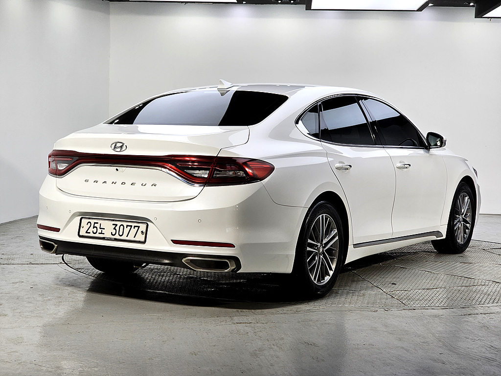 Hyundai Grandeur 2019 — inspection photo 2