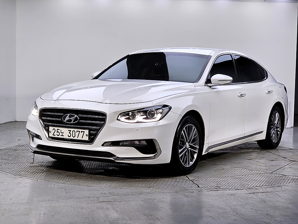 Hyundai Grandeur 2019 — inspection photo 1