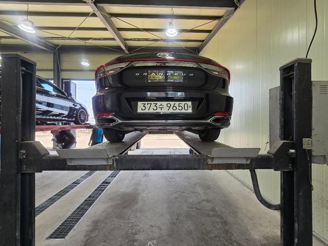 Hyundai Grandeur 2020 — inspection photo 2