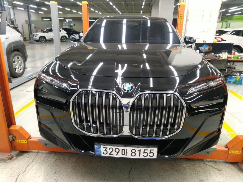 BMW 7-Series 2024 — inspection photo 1