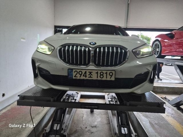 BMW 1-Series 2022 — inspection photo 1