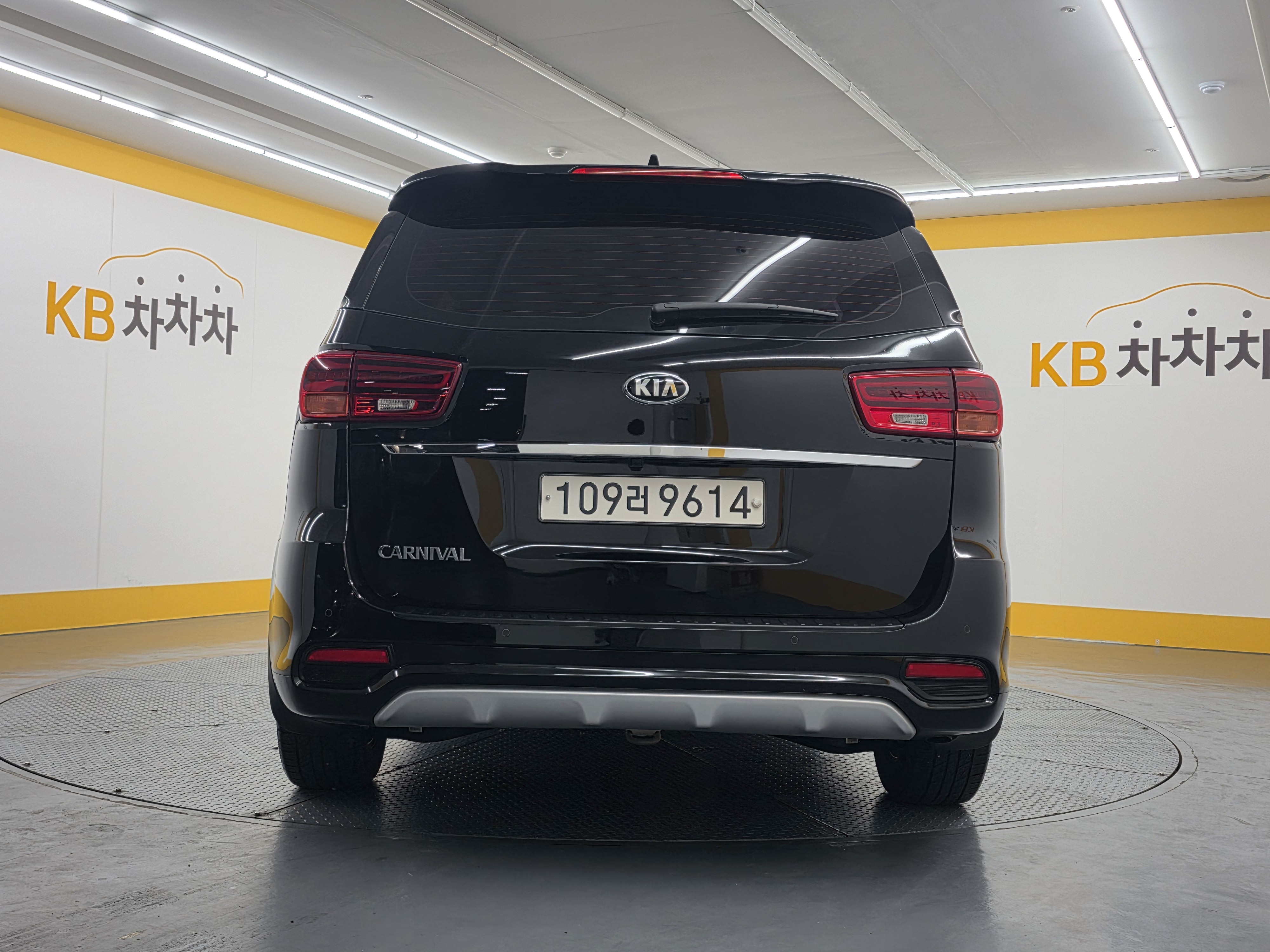 Kia Canival 2020 — inspection photo 2