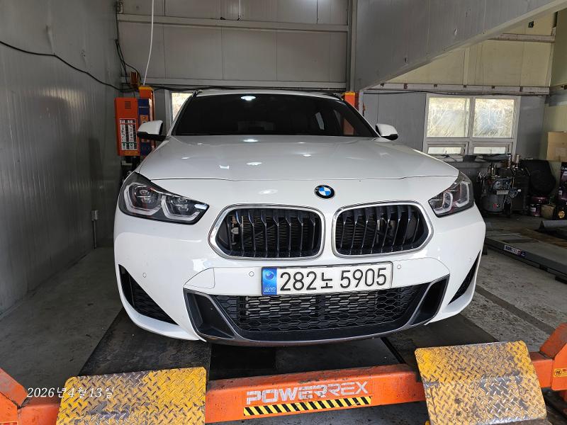 BMW X2 (F39) 2023 — inspection photo 1