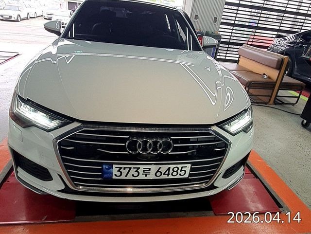 Audi A6 2023 — inspection photo 1