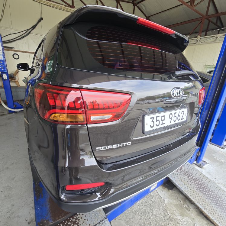Kia Sorento 2018 — inspection photo 2