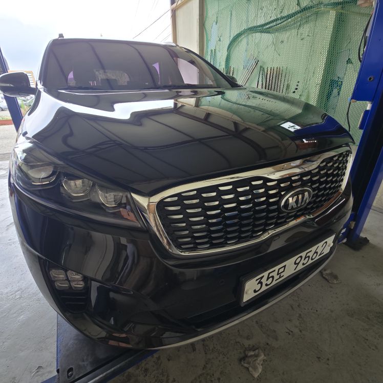 Kia Sorento 2018 — inspection photo 1