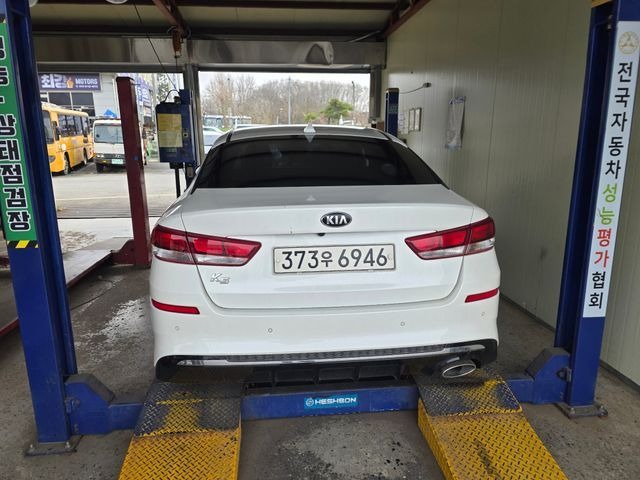 Kia K5 2019 — inspection photo 2