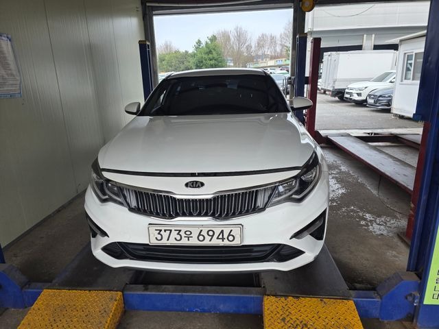 Kia K5 2019 — inspection photo 1