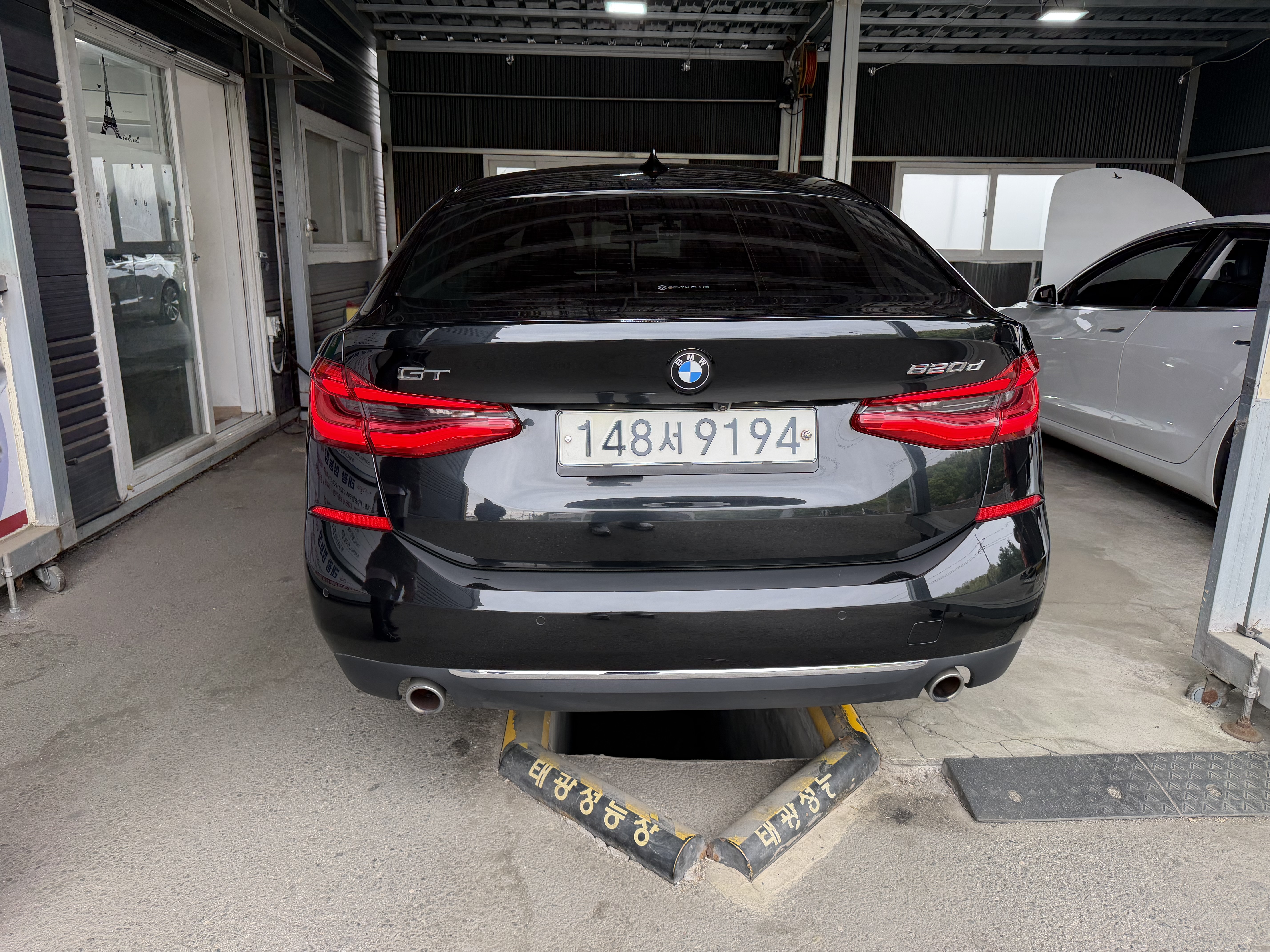BMW Gran Turismo 2020 — inspection photo 2