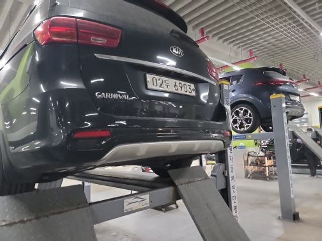 Kia Canival 2019 — inspection photo 2