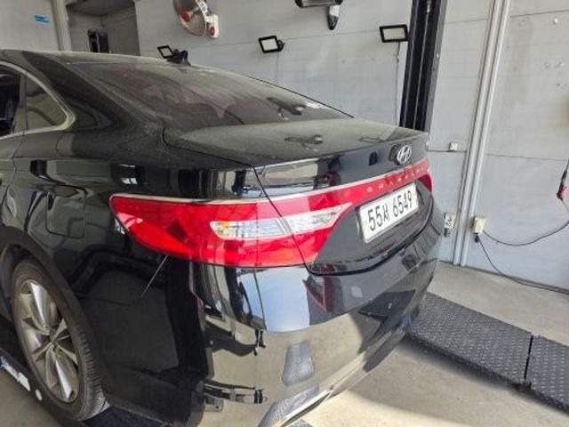 Hyundai Grandeur 2016 — inspection photo 2
