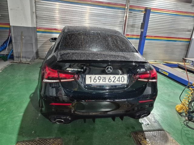 Mercedes-Benz A-Class 2020 — inspection photo 2