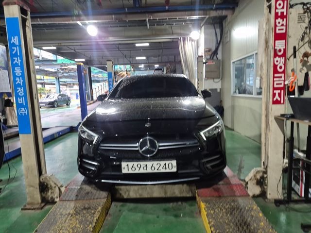 Mercedes-Benz A-Class 2020 — inspection photo 1