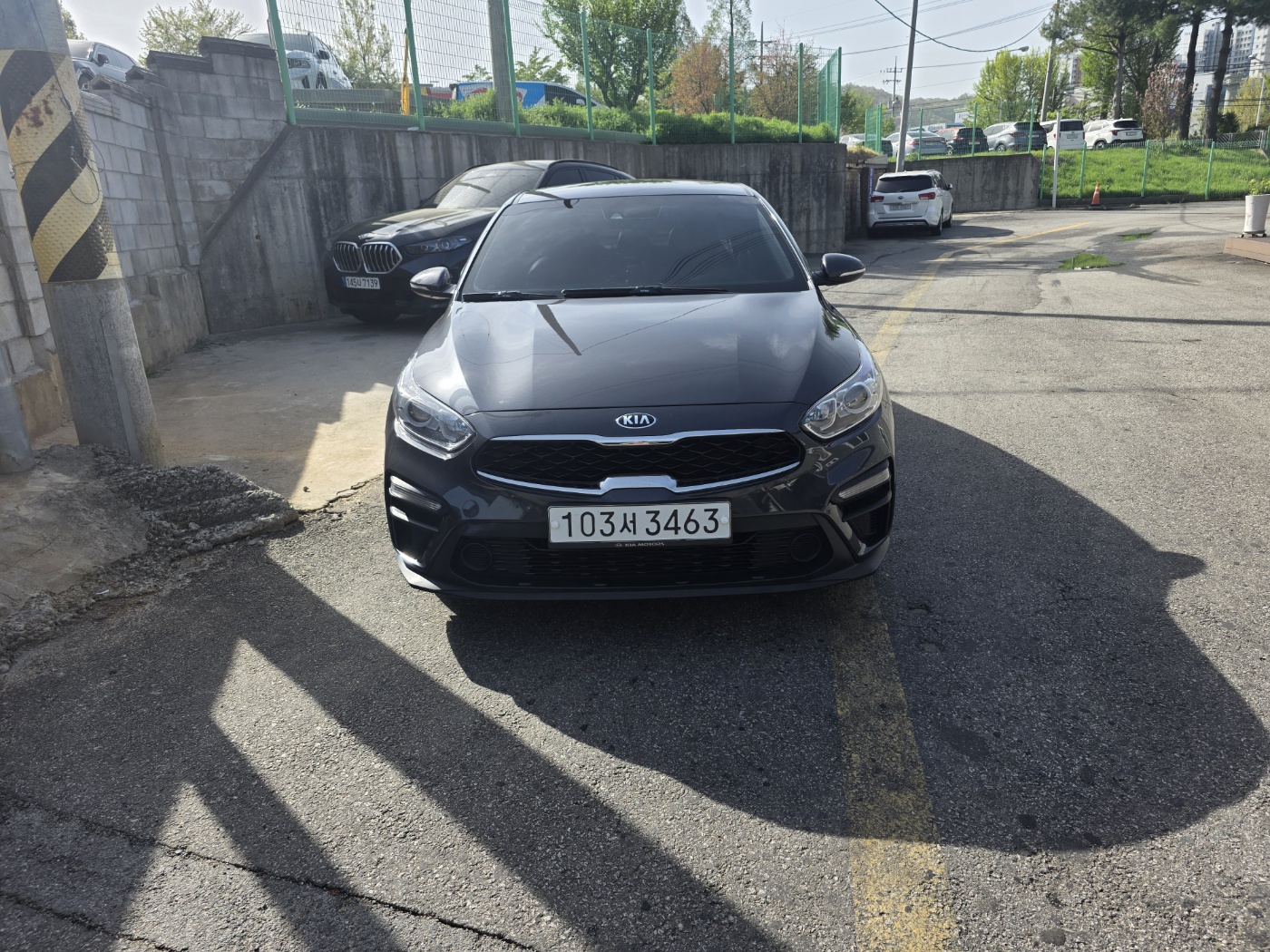 Kia K3 2020 — inspection photo 1