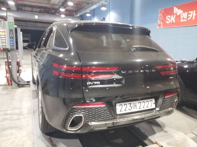 Genesis GV70 2021 — inspection photo 2