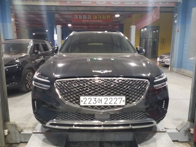 Genesis GV70 2021 — inspection photo 1