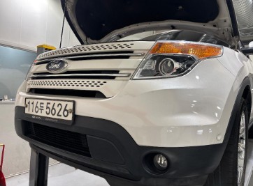 Ford Explorer 2014 — inspection photo 1