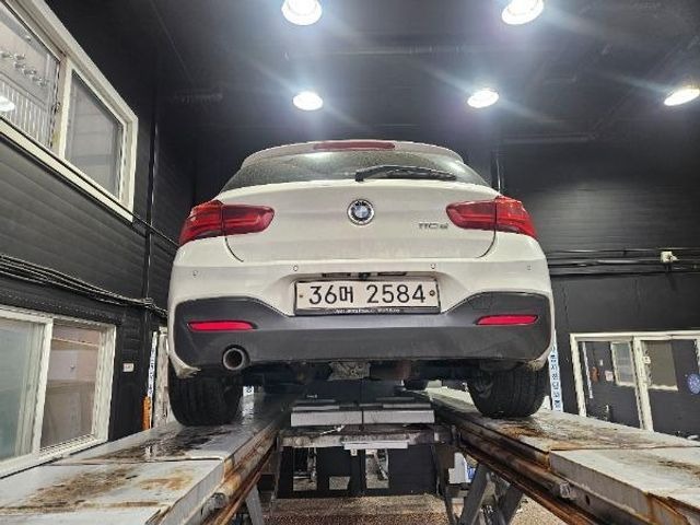 BMW 1-Series 2018 — inspection photo 2