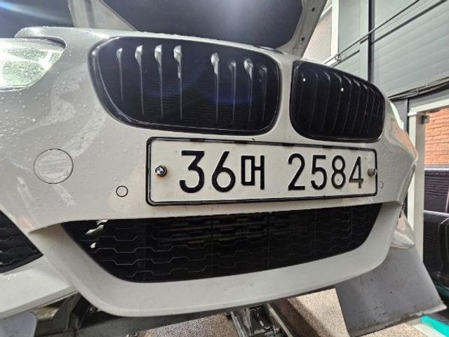 BMW 1-Series 2018 — inspection photo 1