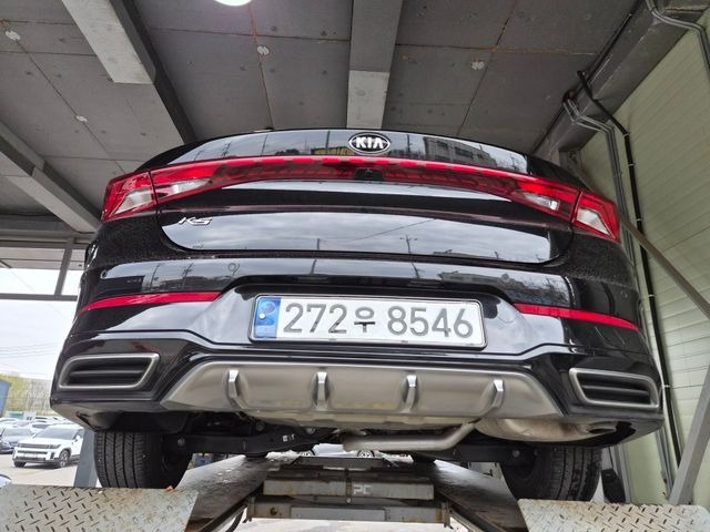 Kia K5 2021 — inspection photo 2