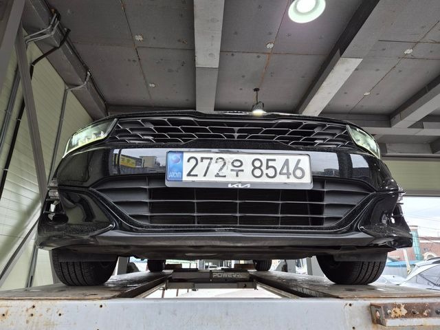 Kia K5 2021 — inspection photo 1