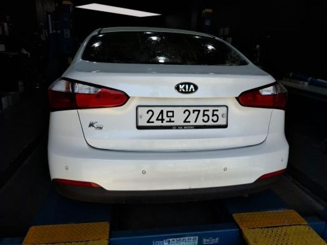 Kia K3 2015 — inspection photo 2