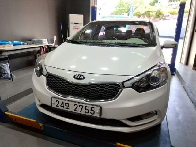 Kia K3 2015 — inspection photo 1