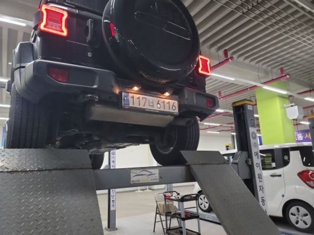 Jeep Wrangler 2019 — inspection photo 2