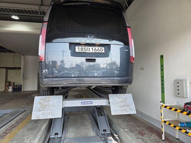 Hyundai Staria 2025 — inspection photo 2