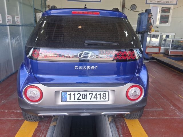 Hyundai Casper 2023 — inspection photo 2