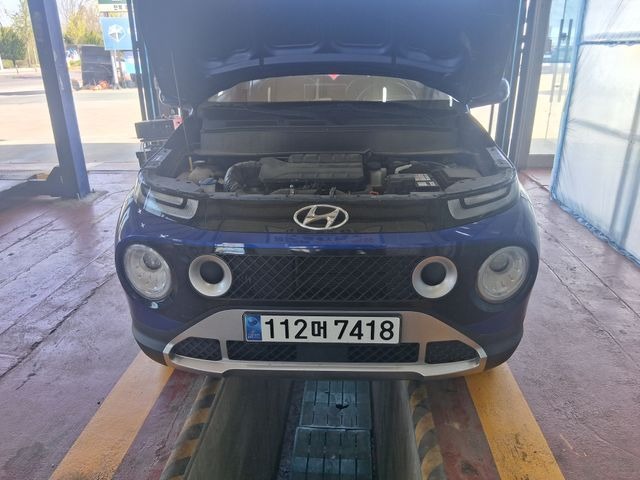 Hyundai Casper 2023 — inspection photo 1