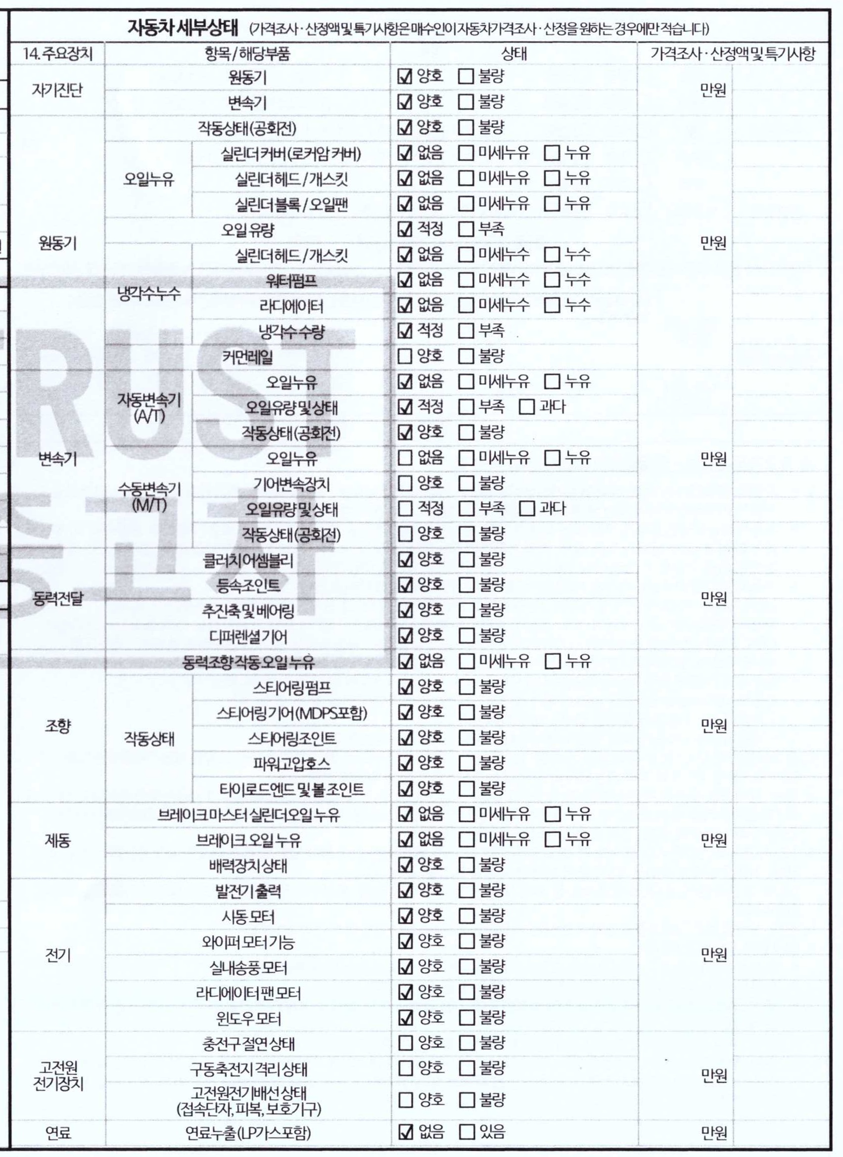 Hyundai Sonata 2015 — inspection photo 5