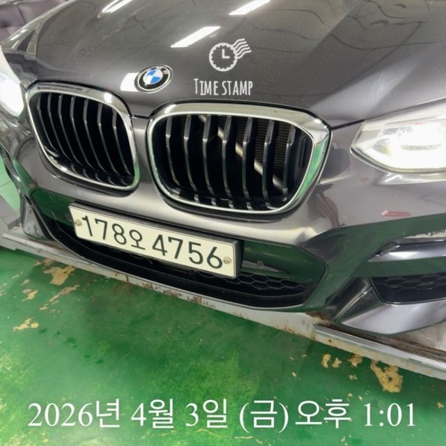 BMW X3 2020 — inspection photo 1