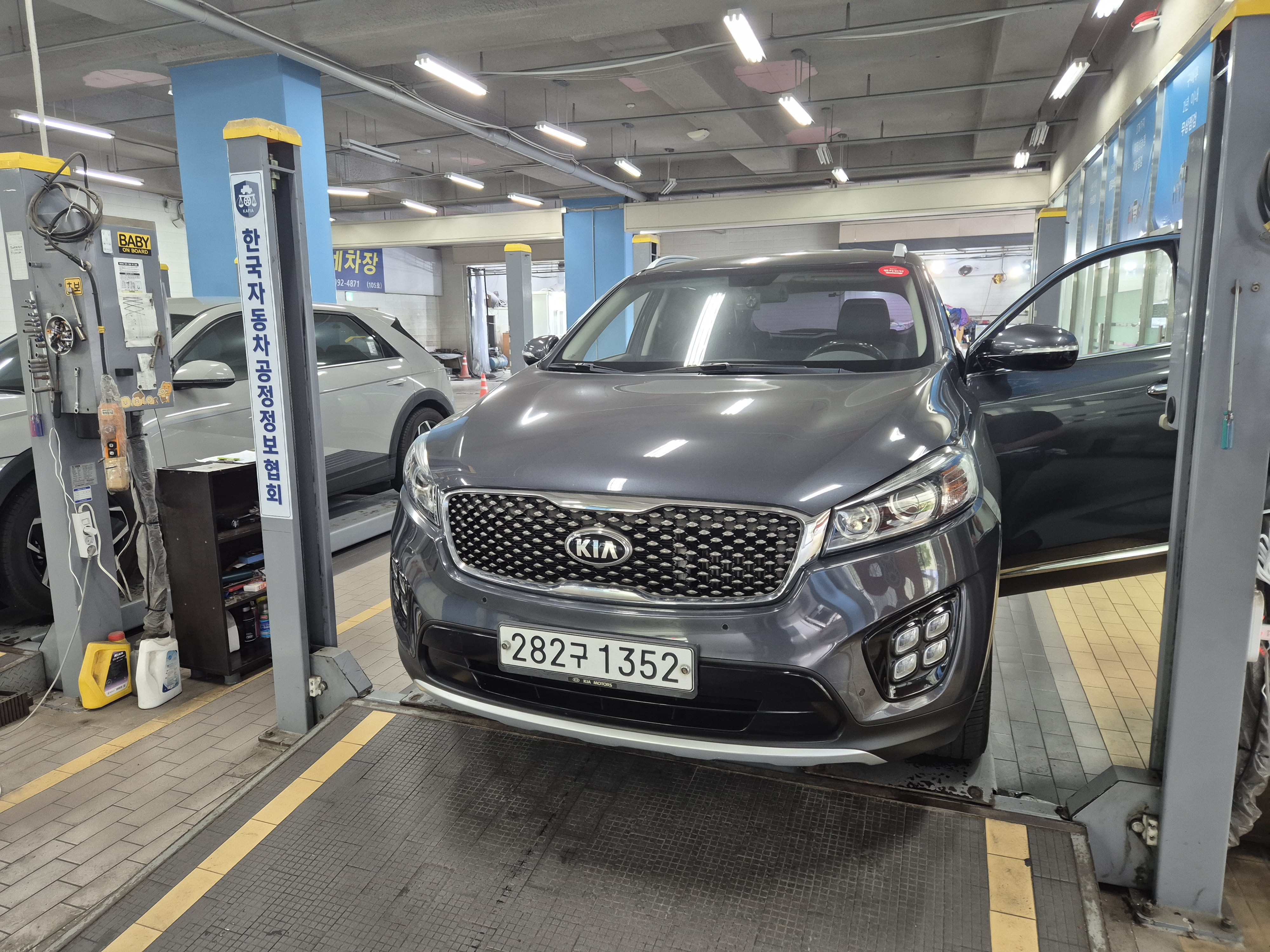 Kia Sorento 2017 — inspection photo 1