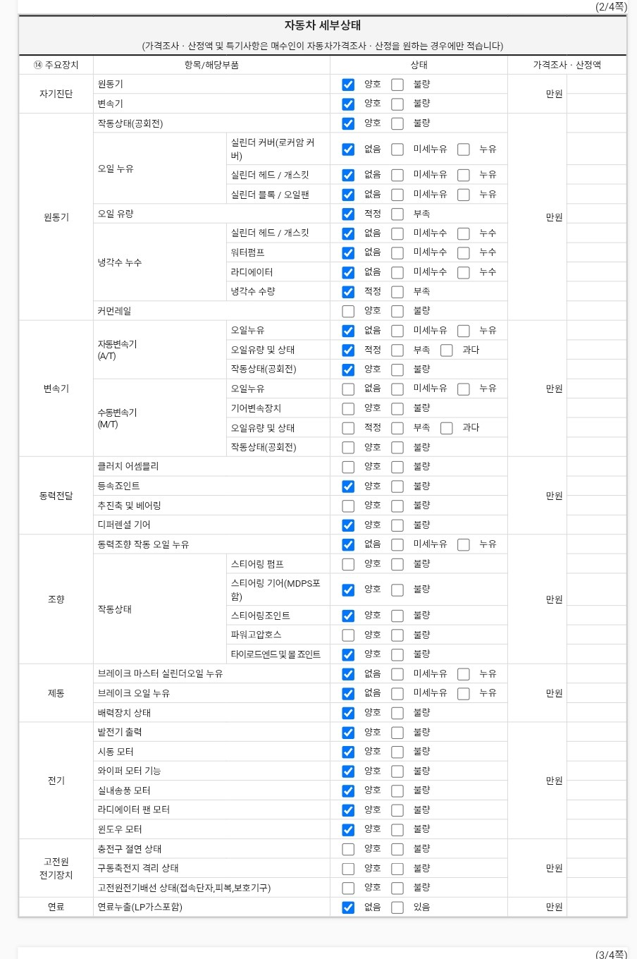 Kia K5 2014 — inspection photo 2